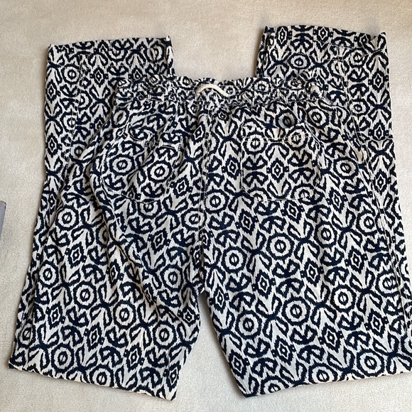 Cali 1850 wide leg bohemian style pant size sm - Picture 6 of 10